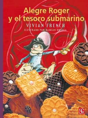 cover image of Alegre Roger y el tesoro submarino